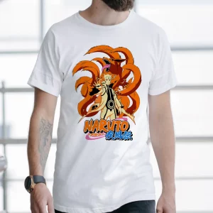 Tee shirt Naruto